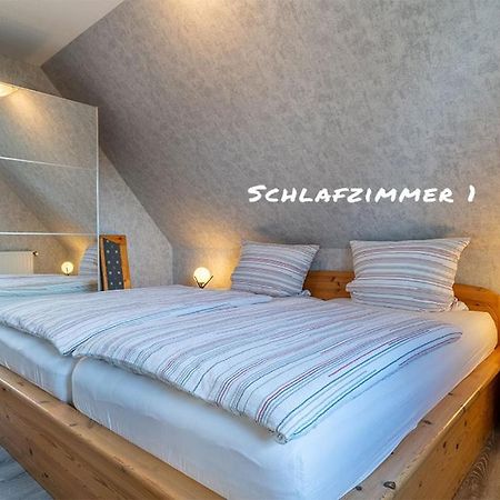 Gaestehaus Ollech Tating Exterior foto