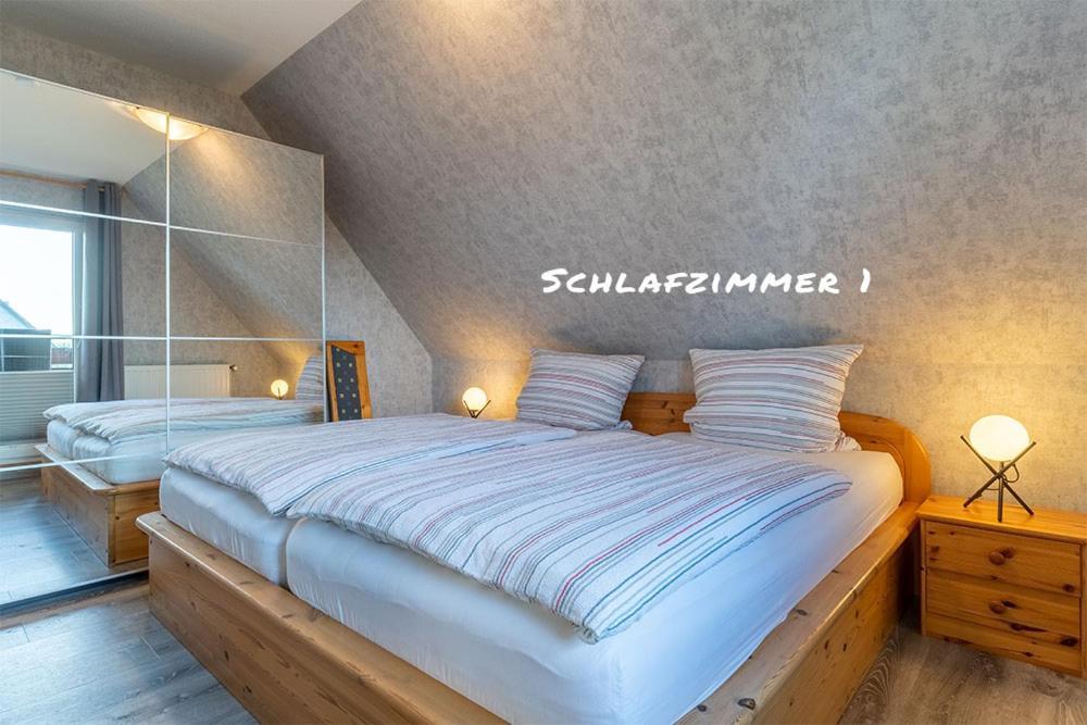 Gaestehaus Ollech Tating Exterior foto