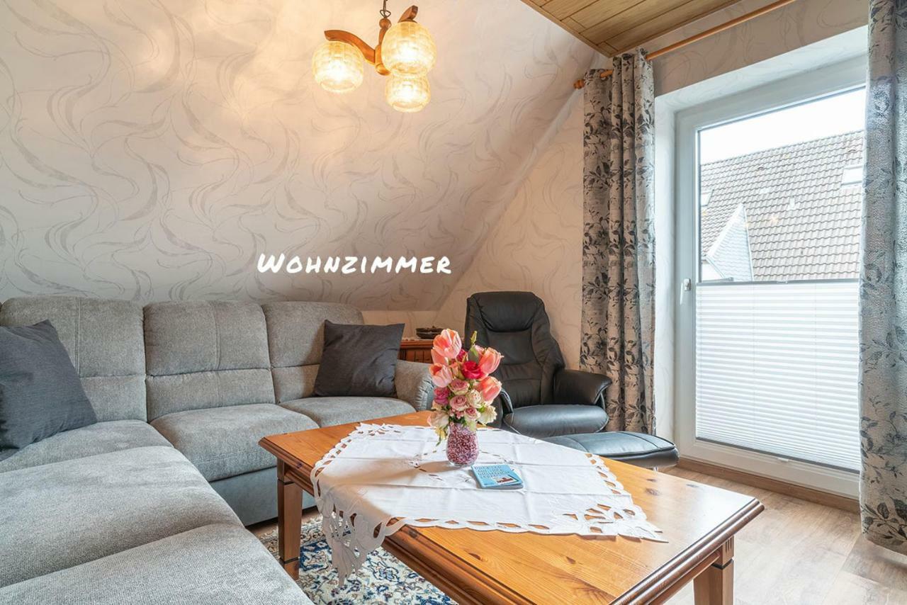 Gaestehaus Ollech Tating Exterior foto