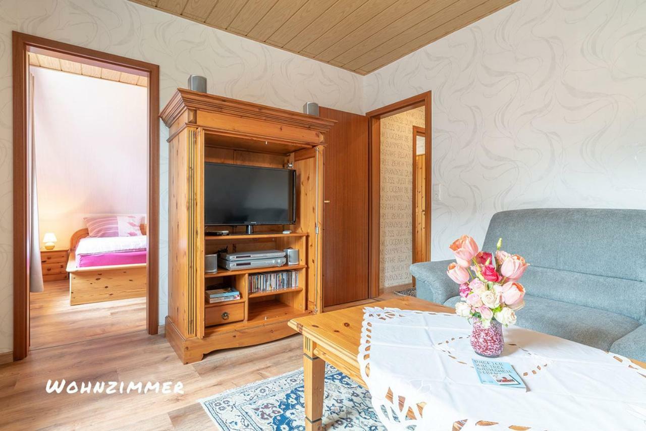 Gaestehaus Ollech Tating Exterior foto